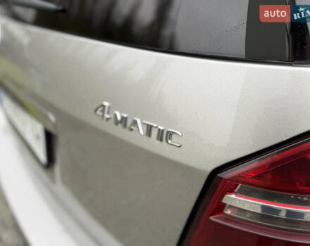 Мерседес ГЛ-класс, объемом двигателя 4 л и пробегом 309 тыс. км за 12000 $, фото 8 на Automoto.ua