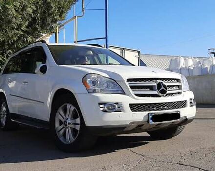 Мерседес ГЛ-класс, объемом двигателя 4.66 л и пробегом 300 тыс. км за 13500 $, фото 20 на Automoto.ua