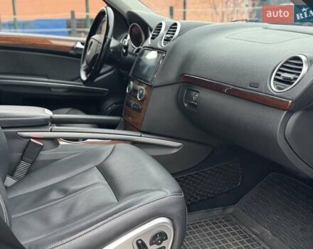Мерседес ГЛ-Клас, об'ємом двигуна 3 л та пробігом 277 тис. км за 12350 $, фото 16 на Automoto.ua