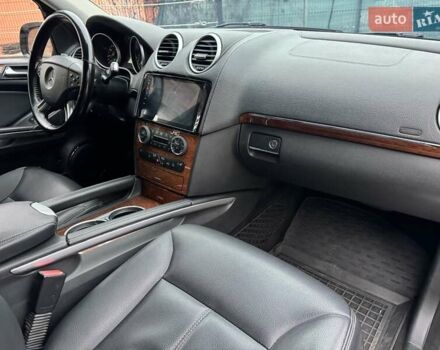 Мерседес ГЛ-Клас, об'ємом двигуна 3 л та пробігом 277 тис. км за 12350 $, фото 9 на Automoto.ua