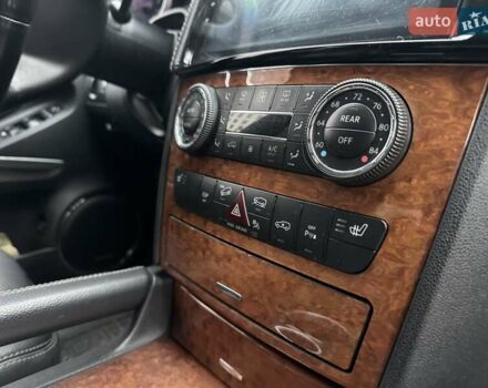 Мерседес ГЛ-Клас, об'ємом двигуна 3 л та пробігом 277 тис. км за 12350 $, фото 20 на Automoto.ua