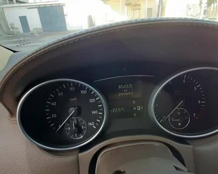 Мерседес ГЛ-класс, объемом двигателя 4.66 л и пробегом 300 тыс. км за 13500 $, фото 25 на Automoto.ua