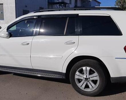 Мерседес ГЛ-класс, объемом двигателя 4.66 л и пробегом 300 тыс. км за 13500 $, фото 5 на Automoto.ua