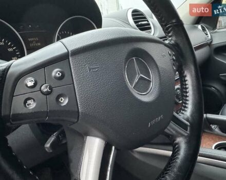 Мерседес ГЛ-Клас, об'ємом двигуна 3 л та пробігом 277 тис. км за 12350 $, фото 14 на Automoto.ua