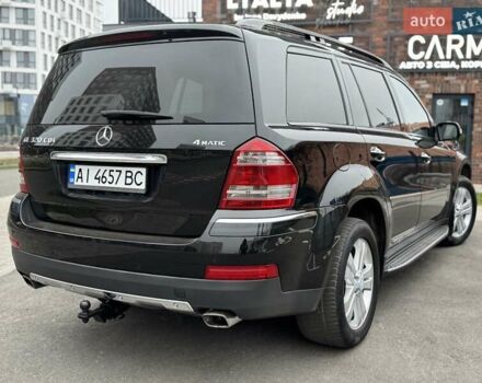 Мерседес ГЛ-Клас, об'ємом двигуна 3 л та пробігом 277 тис. км за 12350 $, фото 6 на Automoto.ua