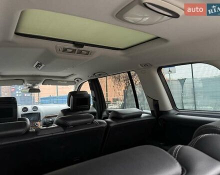 Мерседес ГЛ-Клас, об'ємом двигуна 3 л та пробігом 277 тис. км за 12350 $, фото 23 на Automoto.ua