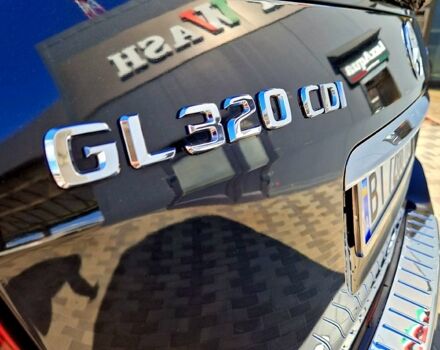 Мерседес ГЛ-Клас, об'ємом двигуна 3 л та пробігом 275 тис. км за 13299 $, фото 6 на Automoto.ua