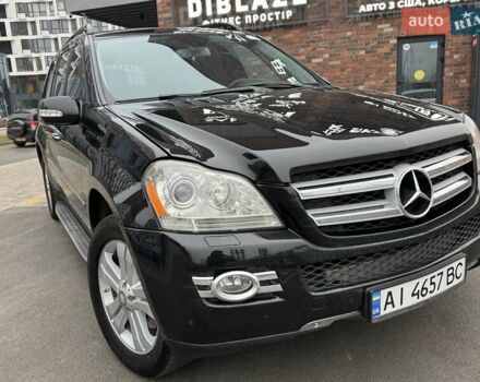 Мерседес ГЛ-Клас, об'ємом двигуна 3 л та пробігом 277 тис. км за 12350 $, фото 2 на Automoto.ua