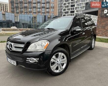 Мерседес ГЛ-Клас, об'ємом двигуна 3 л та пробігом 277 тис. км за 12350 $, фото 4 на Automoto.ua
