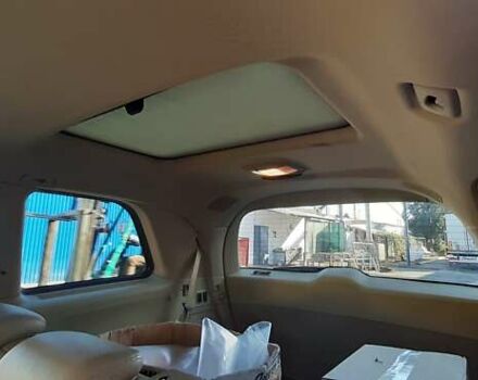 Мерседес ГЛ-класс, объемом двигателя 4.66 л и пробегом 300 тыс. км за 13500 $, фото 15 на Automoto.ua