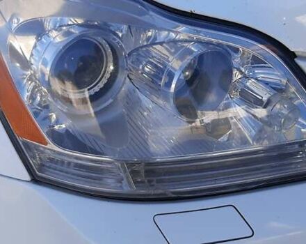 Мерседес ГЛ-класс, объемом двигателя 4.66 л и пробегом 300 тыс. км за 13500 $, фото 9 на Automoto.ua