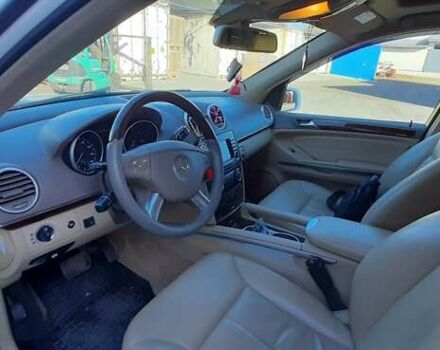 Мерседес ГЛ-класс, объемом двигателя 4.66 л и пробегом 300 тыс. км за 13500 $, фото 10 на Automoto.ua