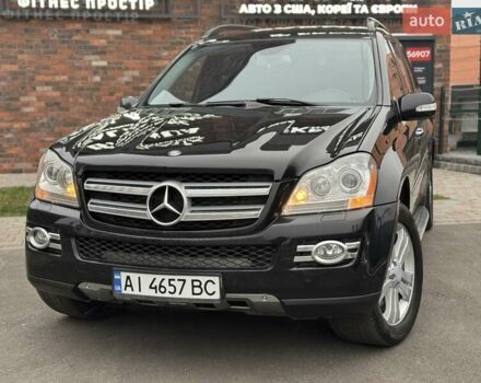 Мерседес ГЛ-Клас, об'ємом двигуна 3 л та пробігом 277 тис. км за 12350 $, фото 7 на Automoto.ua
