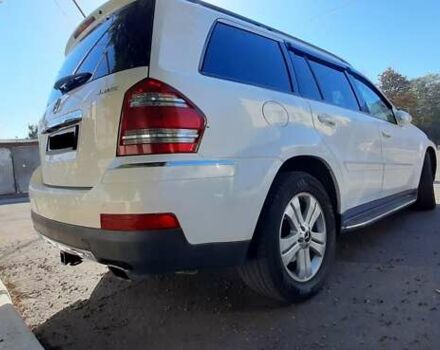 Мерседес ГЛ-класс, объемом двигателя 4.66 л и пробегом 300 тыс. км за 13500 $, фото 6 на Automoto.ua