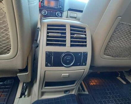 Мерседес ГЛ-класс, объемом двигателя 4.66 л и пробегом 300 тыс. км за 13500 $, фото 14 на Automoto.ua