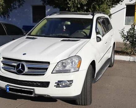 Мерседес ГЛ-класс, объемом двигателя 4.66 л и пробегом 300 тыс. км за 13500 $, фото 21 на Automoto.ua