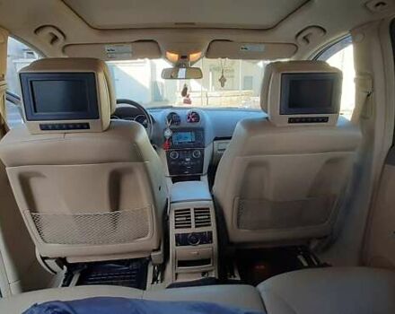 Мерседес ГЛ-класс, объемом двигателя 4.66 л и пробегом 300 тыс. км за 13500 $, фото 12 на Automoto.ua