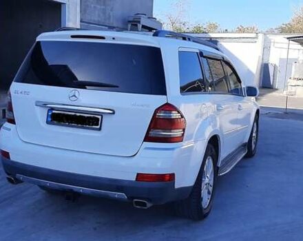 Мерседес ГЛ-класс, объемом двигателя 4.66 л и пробегом 300 тыс. км за 13500 $, фото 8 на Automoto.ua