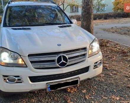 Мерседес ГЛ-класс, объемом двигателя 4.66 л и пробегом 300 тыс. км за 13500 $, фото 29 на Automoto.ua