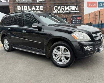Мерседес ГЛ-Клас, об'ємом двигуна 3 л та пробігом 277 тис. км за 12350 $, фото 5 на Automoto.ua