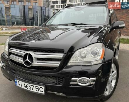 Мерседес ГЛ-Клас, об'ємом двигуна 3 л та пробігом 277 тис. км за 12350 $, фото 3 на Automoto.ua