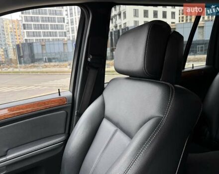 Мерседес ГЛ-Клас, об'ємом двигуна 3 л та пробігом 277 тис. км за 12350 $, фото 13 на Automoto.ua