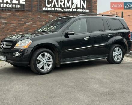 Мерседес ГЛ-Клас, об'ємом двигуна 3 л та пробігом 277 тис. км за 12350 $, фото 1 на Automoto.ua