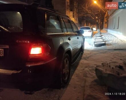 Мерседес ГЛ-класс, объемом двигателя 4.66 л и пробегом 320 тыс. км за 14000 $, фото 22 на Automoto.ua