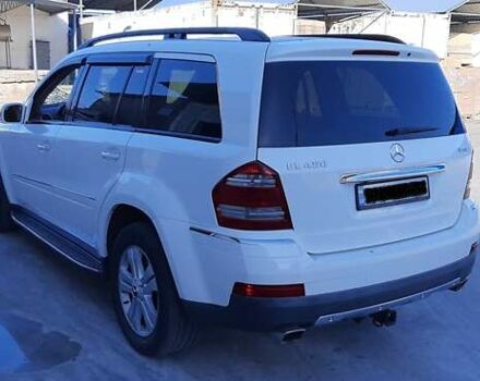 Мерседес ГЛ-класс, объемом двигателя 4.66 л и пробегом 300 тыс. км за 13500 $, фото 7 на Automoto.ua