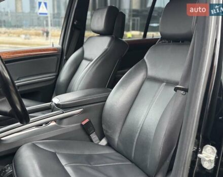 Мерседес ГЛ-Клас, об'ємом двигуна 3 л та пробігом 277 тис. км за 12350 $, фото 10 на Automoto.ua