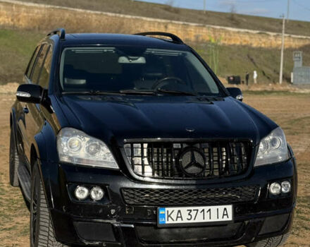 Мерседес ГЛ-Клас, об'ємом двигуна 5.46 л та пробігом 322 тис. км за 11499 $, фото 1 на Automoto.ua