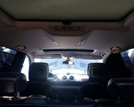 Мерседес ГЛ-класс 2008 в Черкассах на Automoto.ua Мерседес ГЛ-класс, объемом двигателя 4.5 л и пробегом 352 тыс. км за 15500 $, фото 9 на Automoto.ua