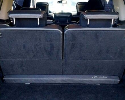 Мерседес ГЛ-класс 2008 в Черкассах на Automoto.ua Мерседес ГЛ-класс, объемом двигателя 4.5 л и пробегом 352 тыс. км за 15500 $, фото 8 на Automoto.ua