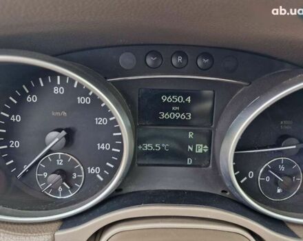 Мерседес ГЛ-класс, объемом двигателя 3 л и пробегом 360 тыс. км за 12999 $, фото 18 на Automoto.ua