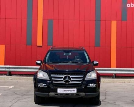Мерседес ГЛ-Клас, об'ємом двигуна 0 л та пробігом 323 тис. км за 12990 $, фото 2 на Automoto.ua