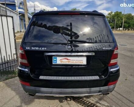 Мерседес ГЛ-Клас 2008 у Миколаєві на Automoto.ua Мерседес ГЛ-Клас, об'ємом двигуна 3 л та пробігом 360 тис. км за 12999 $, фото 4 на Automoto.ua