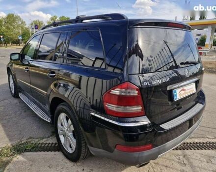 Мерседес ГЛ-Клас 2008 у Миколаєві на Automoto.ua Мерседес ГЛ-Клас, об'ємом двигуна 3 л та пробігом 360 тис. км за 12999 $, фото 3 на Automoto.ua