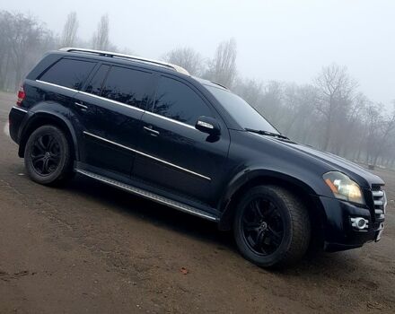 Мерседес ГЛ-Клас, об'ємом двигуна 5.5 л та пробігом 190 тис. км за 13500 $, фото 4 на Automoto.ua