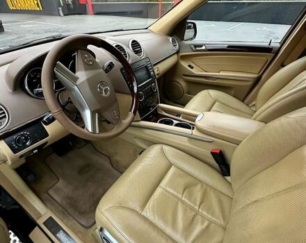 Мерседес ГЛ-Клас, об'ємом двигуна 5.5 л та пробігом 354 тис. км за 11900 $, фото 3 на Automoto.ua