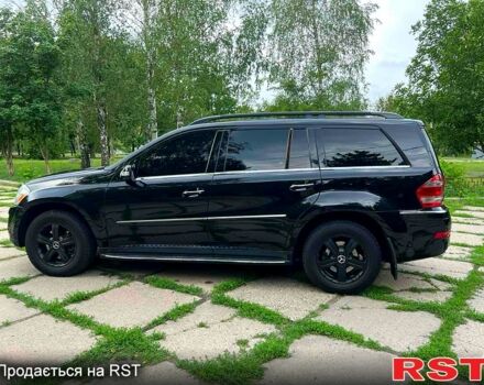Мерседес ГЛ-класс 2008 в Первомайском на Automoto.ua Мерседес ГЛ-класс, объемом двигателя 4.7 л и пробегом 235 тыс. км за 14500 $, фото 2 на Automoto.ua