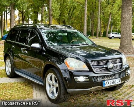 Мерседес ГЛ-Клас, об'ємом двигуна 5.5 л та пробігом 284 тис. км за 12999 $, фото 3 на Automoto.ua