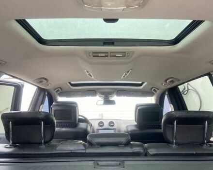 Мерседес ГЛ-класс, объемом двигателя 4.7 л и пробегом 300 тыс. км за 15000 $, фото 20 на Automoto.ua