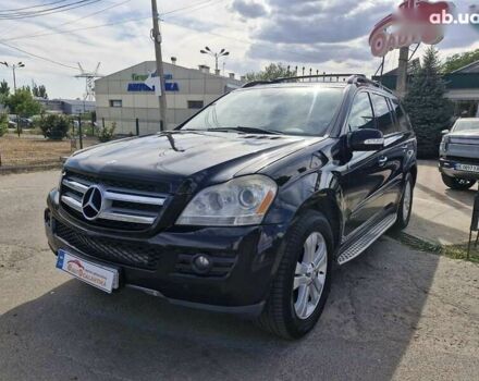 Мерседес ГЛ-класс, объемом двигателя 3 л и пробегом 360 тыс. км за 12999 $, фото 2 на Automoto.ua