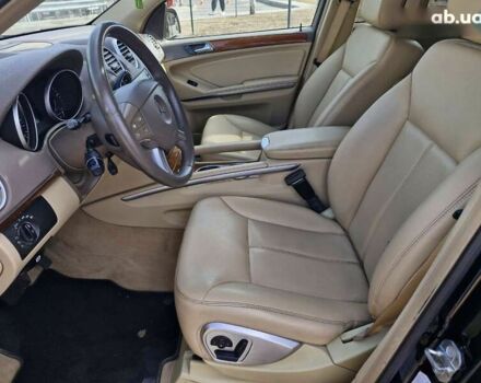 Мерседес ГЛ-Клас, об'ємом двигуна 3 л та пробігом 360 тис. км за 12999 $, фото 14 на Automoto.ua