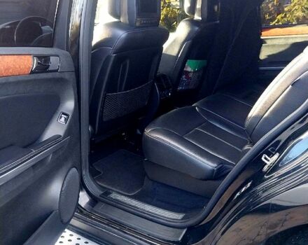Мерседес ГЛ-класс 2008 в Черкассах на Automoto.ua Мерседес ГЛ-класс, объемом двигателя 4.5 л и пробегом 352 тыс. км за 15500 $, фото 6 на Automoto.ua