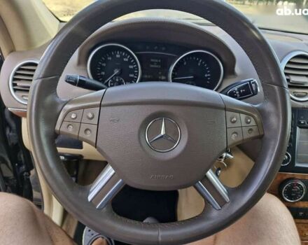 Мерседес ГЛ-класс 2008 в Николаеве на Automoto.ua Мерседес ГЛ-класс, объемом двигателя 3 л и пробегом 360 тыс. км за 12999 $, фото 17 на Automoto.ua
