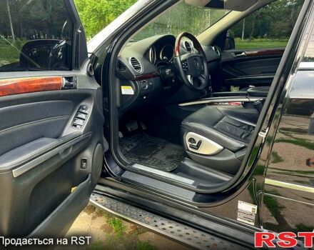 Мерседес ГЛ-класс 2008 в Первомайском на Automoto.ua Мерседес ГЛ-класс, объемом двигателя 4.7 л и пробегом 235 тыс. км за 14500 $, фото 5 на Automoto.ua