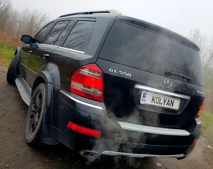 Мерседес ГЛ-Клас, об'ємом двигуна 5.5 л та пробігом 190 тис. км за 13500 $, фото 1 на Automoto.ua