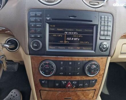 Мерседес ГЛ-класс, объемом двигателя 3 л и пробегом 360 тыс. км за 12999 $, фото 19 на Automoto.ua