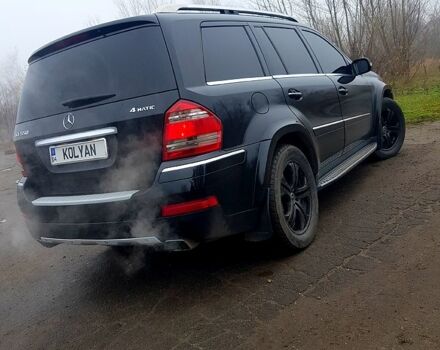 Мерседес ГЛ-Клас, об'ємом двигуна 5.5 л та пробігом 190 тис. км за 13500 $, фото 2 на Automoto.ua